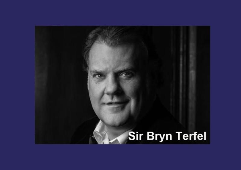 Sir Bryn Terfel 
